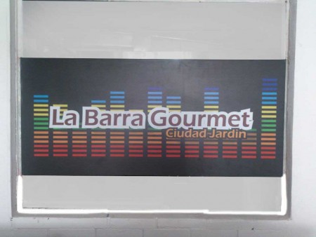 Impresion en Vinilo laminado en mate